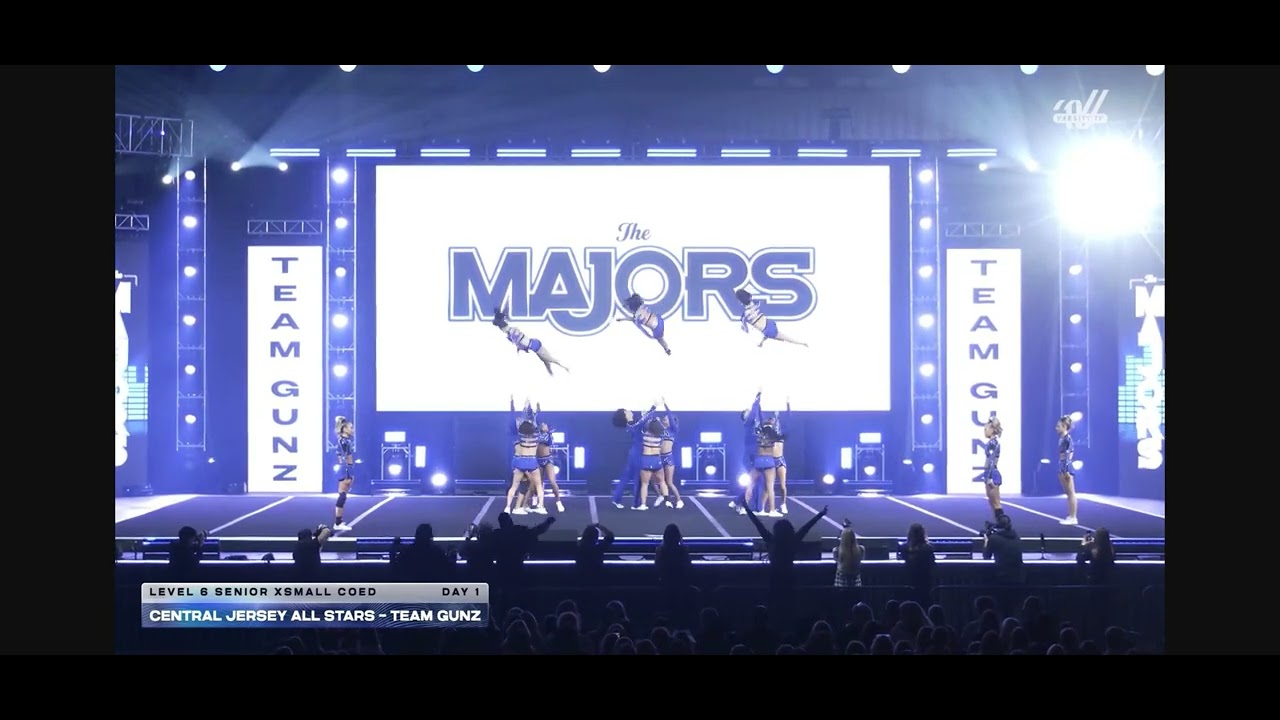 CJA Team Gunz - The Majors 2026 - CHAMPIONS