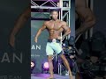【TOKYO PRO 2023・フィジーク】カネキン選手フリーポーズ
