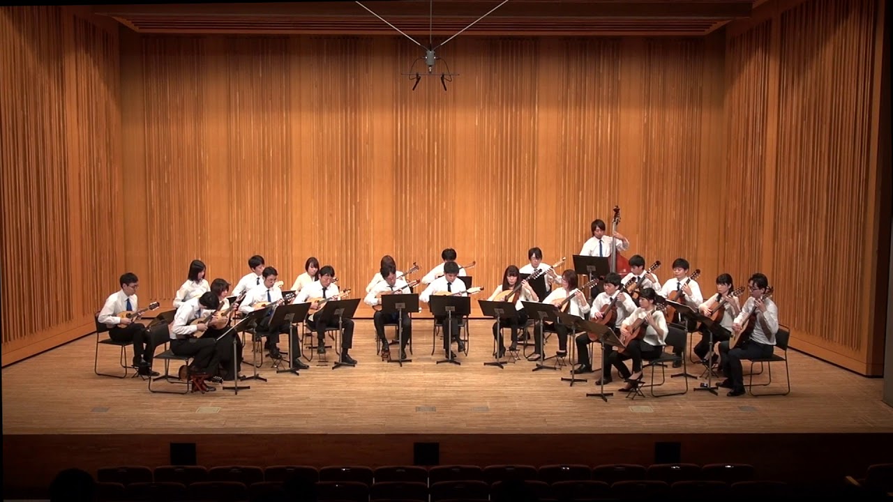 Like a milk tea - やまかわたくや(Takuya Yamakawa) Mandolin ensemble "SORA" 6th Concert