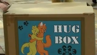 Eurofurence 21 Hug Box