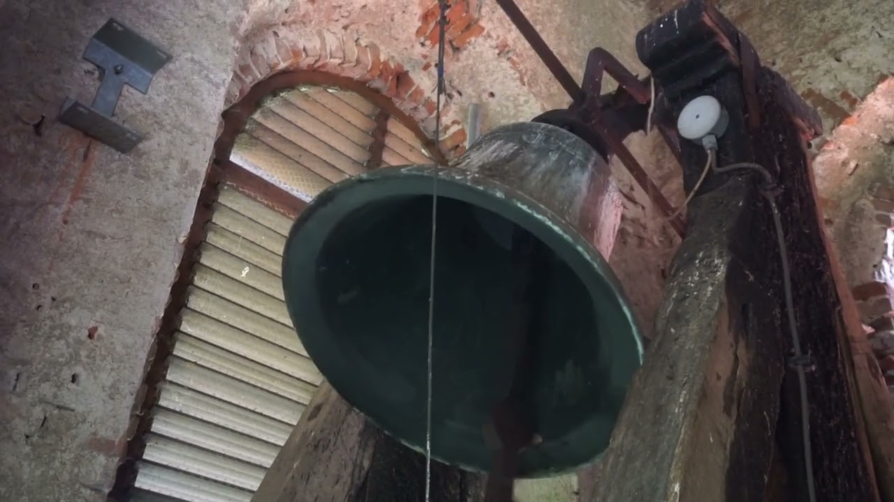 Szálka (H) - A Szent József templom harangjai