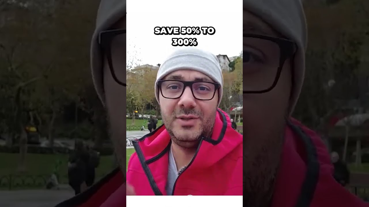 Istanbul FAKE Market Shocking Prices Insider Tips Full See Description 