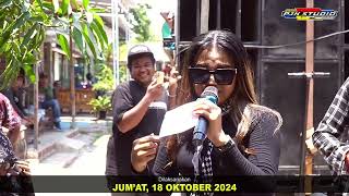 23 CINTA TERHALANG DOSA  VOC: ARIS FT NIKE CANDU // NEW PUTRA JALU KENCANA