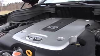 2010 Infiniti EX35 Overview 2010 Infiniti Ex35 Specs