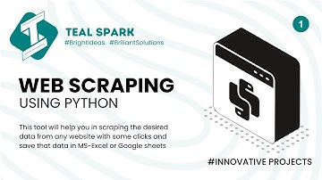 Web Scraping Project With Python and Google Sheets