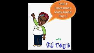 VIDEO Unit 4 Part 1 Study Guide (GMS 2021)