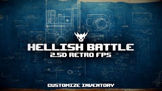 Hellish Battle Tutorial - Customize Inventory