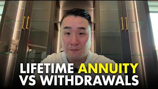 TIAA Lifetime Annuity vs. Systematic Withdrawals: Which Retirement Income Strategy Is Right for You
