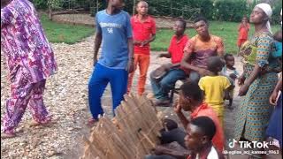 ACJ DE PROPHÈTE KANSEU. DU LOURD AVEC LA CHORALE LUNZENZE TEHILIM. MEILLEUR SON. ADORATION DIGNE