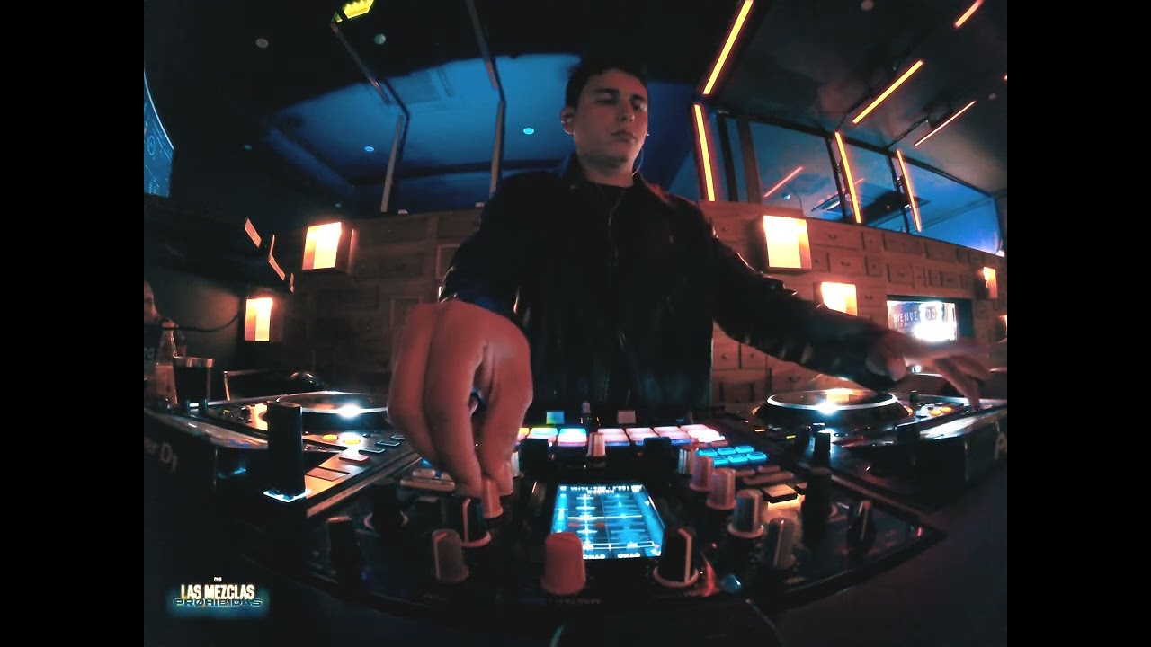 Alex Williams - Las Mezclas Prohibidas Vol.  11 [Afro & Tech House]