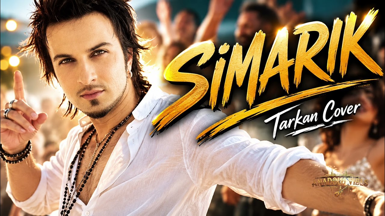 Tarkan – Şımarık | AI Cover by AnadoluVibes24
