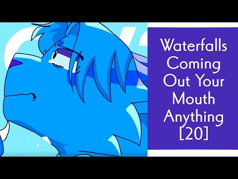 [ACE ATTORNEY] _Waterfalls Coming Out Your Mouth_ Anything 72 Hour MAP [20]