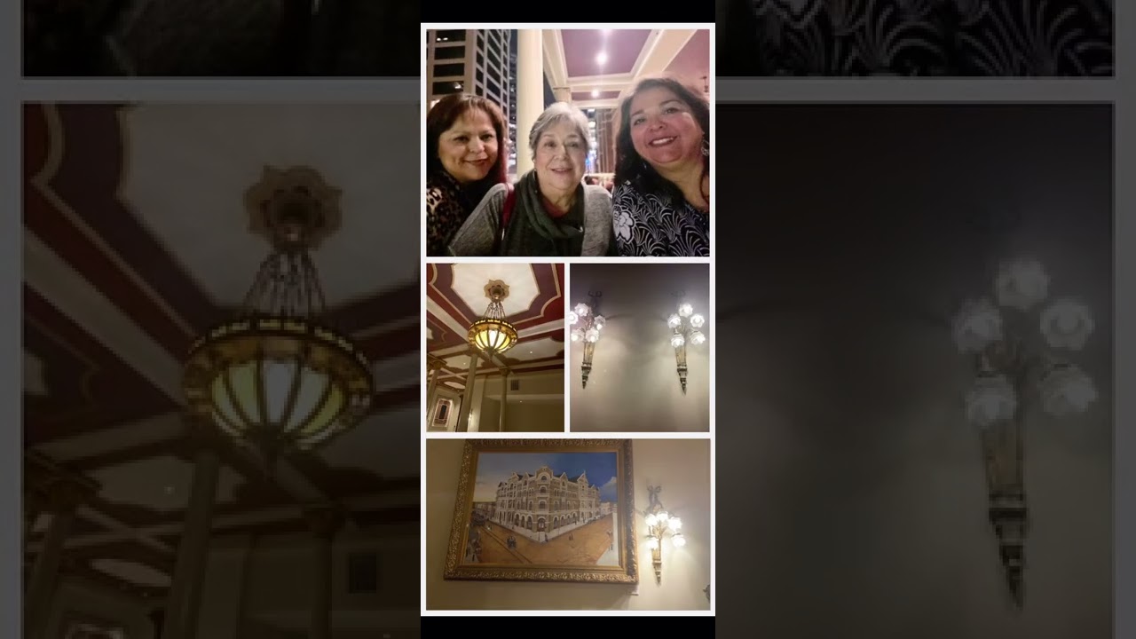 Mom’s Birthday at the Driskill Hotel 2022