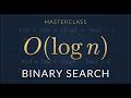 Binary Search: The Art of Halving Uncertainty