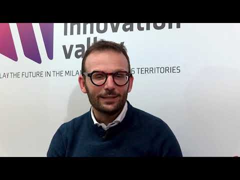 Andrea Ferrazzi racconta la Fabbrica dei contenuti al Tedoforo