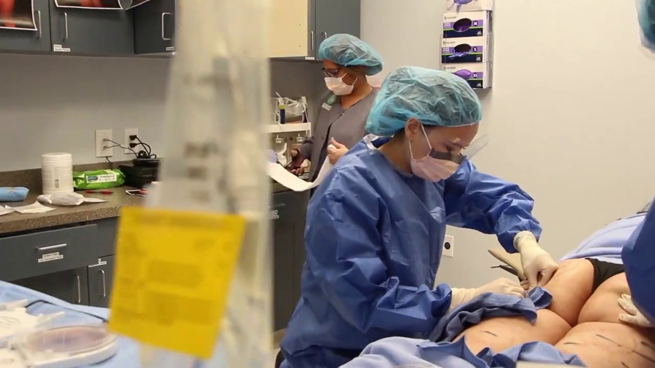 Banner for Cellfina Demonstration by Dr. Boen: Reduction of Cellulite in the Buttocks