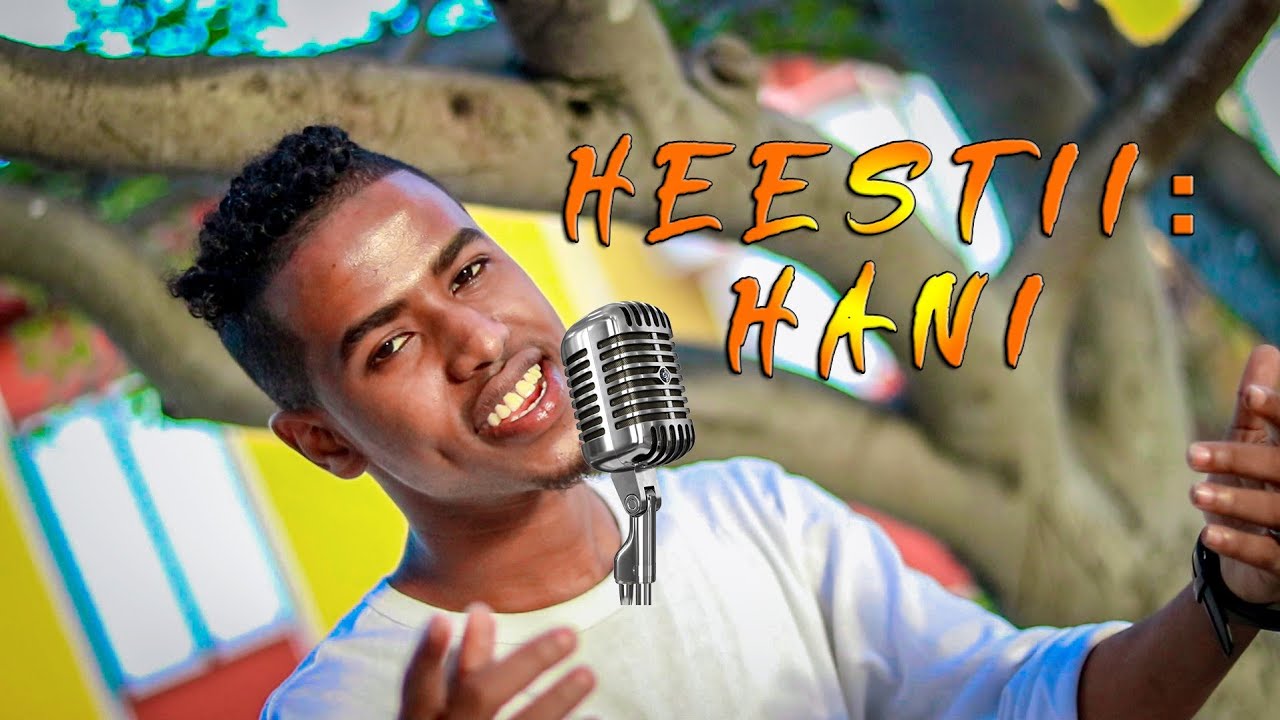 ABDINASIR YARE | HANI | OFFICIAL MUSIC VIDEO