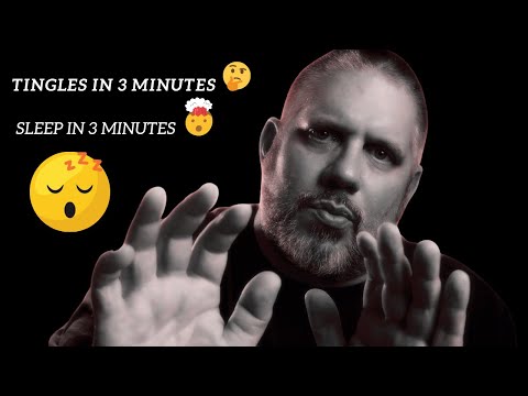 ASMR Layered Sounds 3 Minute Breathing Triggers by A Male ASMRtist 😎