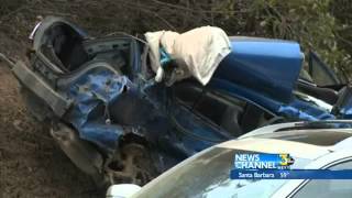 Fatal Head On Crash Closed Highway 154 for Over Two Hours