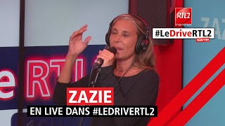 Zazie interprète 