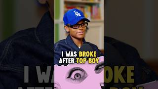 Letitia Wright on being broke after top boy Update