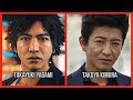 Characters and Voice Actors  - Judgment (English and Japanese)