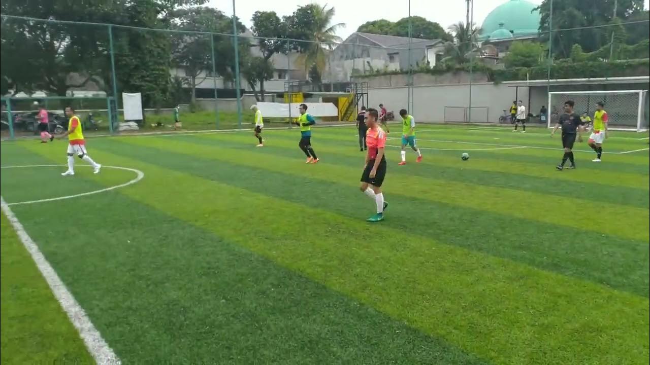 Mini Soccer Jakarta The Field Pejaten by Anak Gawang Soccer Club YouTube
