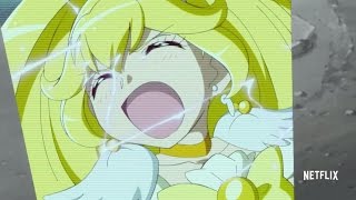 Glitter Force - Episode Clip - The Shadow Force