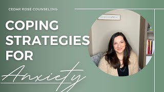 5 Therapist Recommended Tips For Coping With Anxiety | Holistic Strategies For A Calm Mind