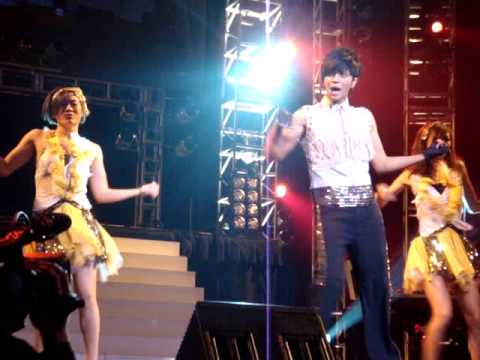 羅志祥show on stage 美國演唱會 【国王游戏 + 呛司呛司 】