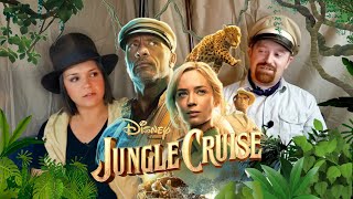 Ep1 - Disney's Jungle Cruise (2021) film review - Addicted to Adventure