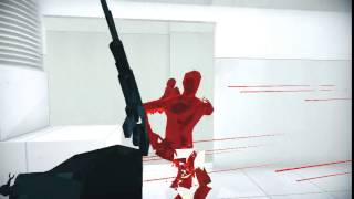 Superhot - Train, Speedrun - 2.5S