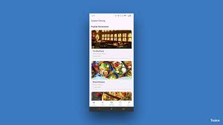 Glyide Mobile App Demo screenshot 2