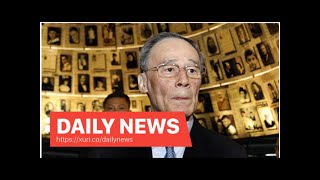 Daily News - China sends Wang Qishan to a forum for business elites in Singapore Daily News - China sends Wang Qishan to a forum for business elites in Singapore