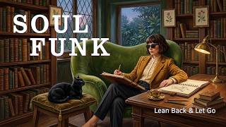 Soul Funk Lounge Radio • Chill Grooves for Night Drive & Study