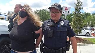 Walmart Shoplifter Stole $1,400 — Worst Decision of Her Life | Police Bodycam