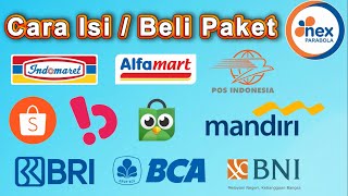 Cara Isi Paket Nex Parabola screenshot 3