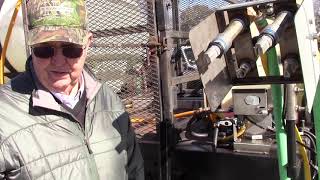 Overview Of Roadside Sprayer