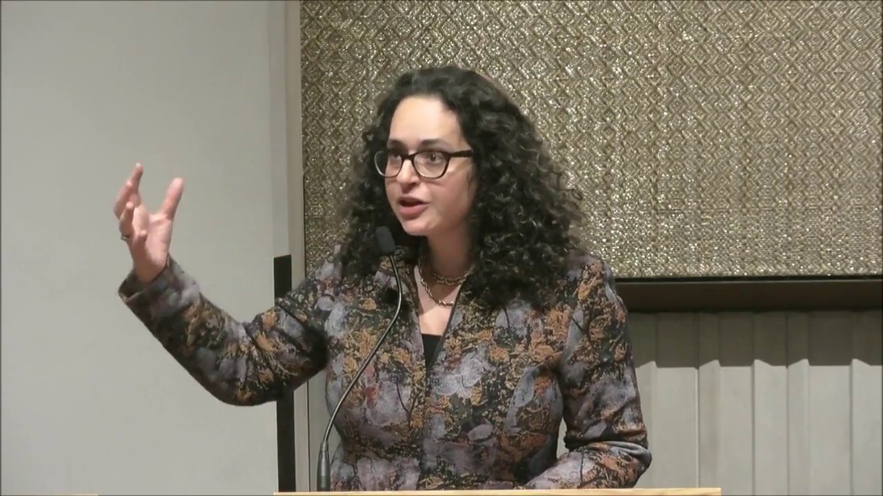 Human Rights Shabbat Guest Speak Rabbi Ayelet Cohen - YouTube