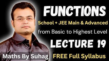 lec 19 #function #differential #calculus #playlist #join #button #pay rs 159 #per #month #iit #jee