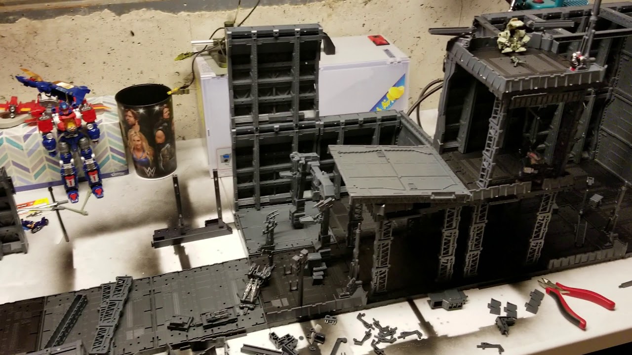 Domain Base Build - Behind the Scenes