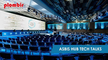 Asbis Hub Tech Talks | PLOMBIR Event Company