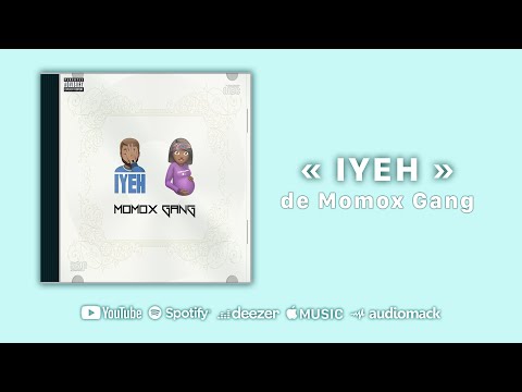 Momox Gang - IYEH (Lyrics Video)