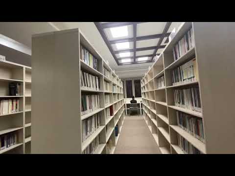 مكتبة العتبة العلوية المقدسة من اكبر المكاتب العلمية