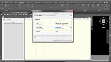 Volume Comparison Surface Creation