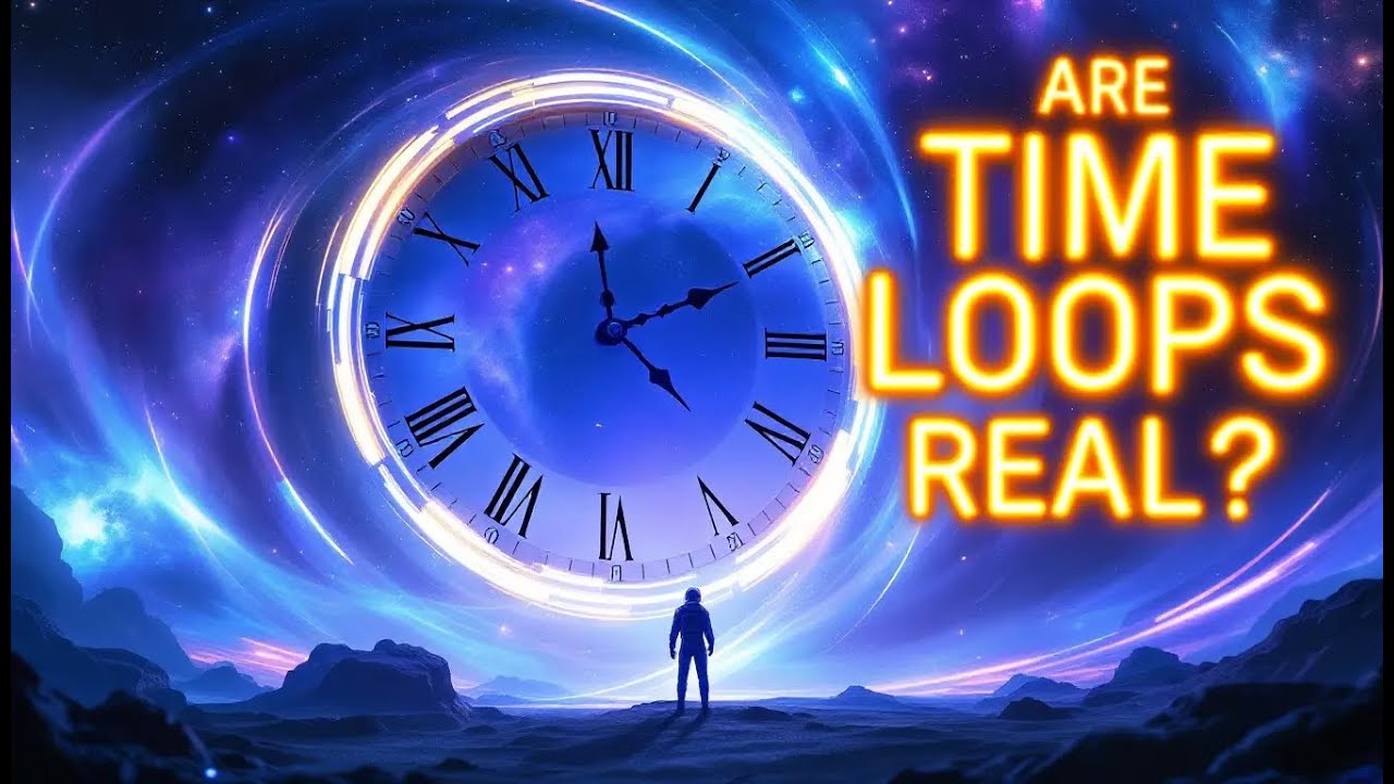 Time Loops: Could They Be Real? 🚀