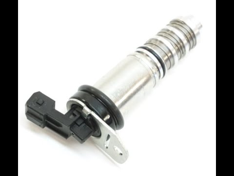 BMW F10 Vanos Solenoids Replacement - YouTube