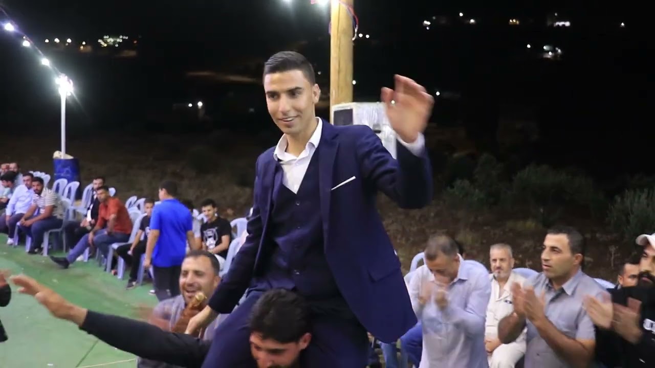 افراح ال الصمادي العريس خالد نضال صمادي ج١