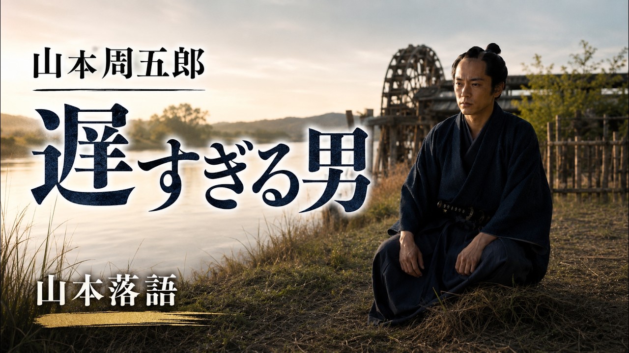 Mukade Chigai: A 1950 Humorous Story — The Comedy of a Man Bound