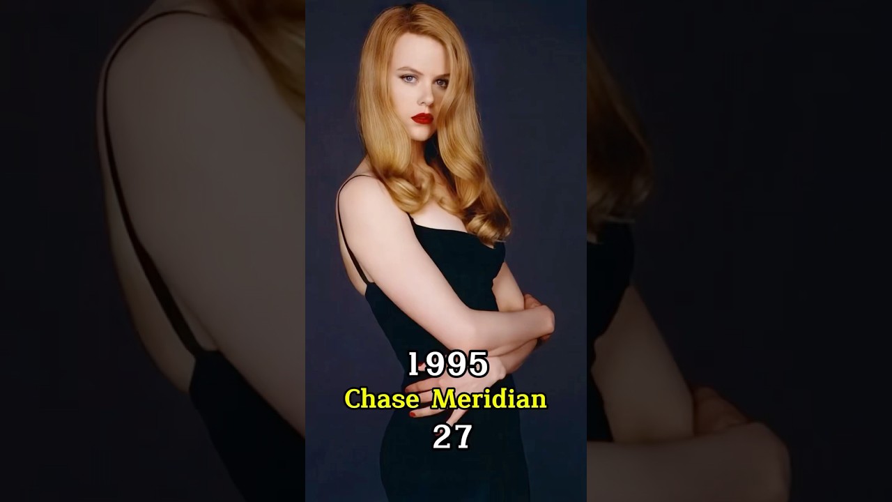 Batman Forever (1995-2025) Cast then and now 